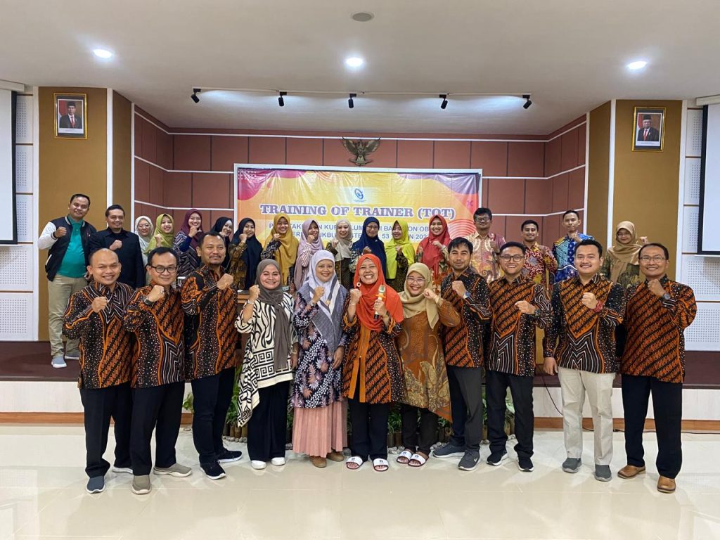 Dosen FTK Institut Daarul Qur’an Hadiri Training of Trainer (TOT) Pemutakhiran Kurikulum PGMI berbasis OBE di University Hotel Yogyakarta